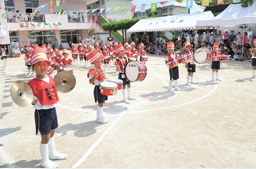 9月の行事【運動会】